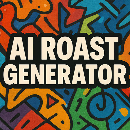 ai roast generator