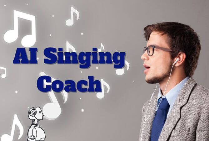 ai singing coach