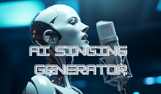 ai singing generator