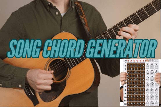 ai song chord generator 