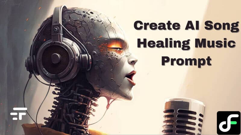 ai song healing music prompt