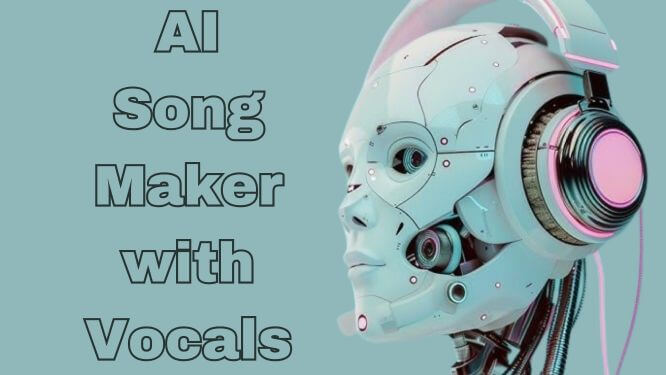 ai song maker with vocals