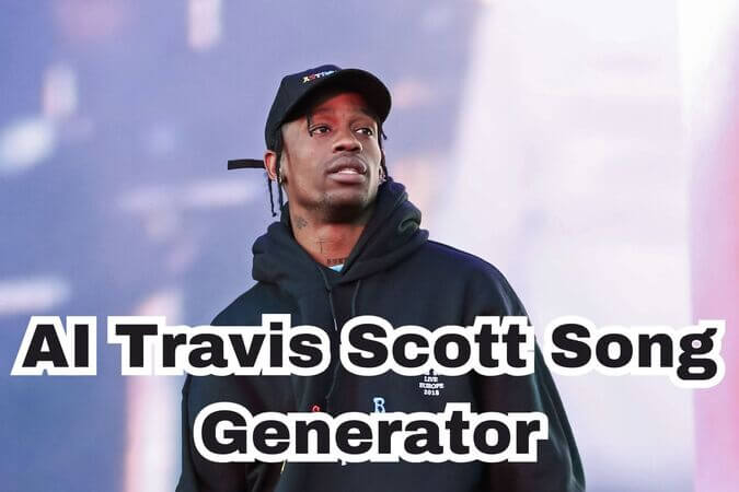 ai travis scott song generator