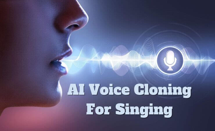 ai voice cloning singing