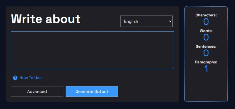 ai4chat chanting generator