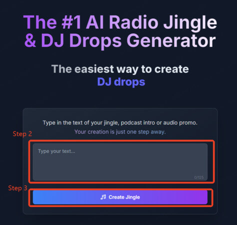 ai jingle maker