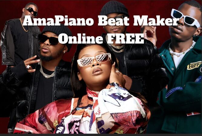 amapiano beat maker