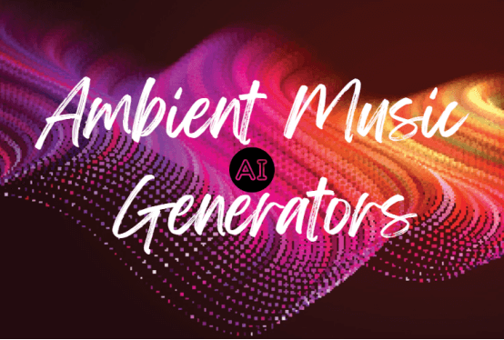 ambient music generator