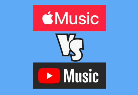 apple music vs youtube music