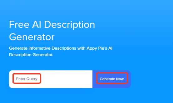 appyie song description generator