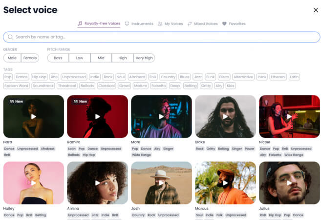 audimee ai voice