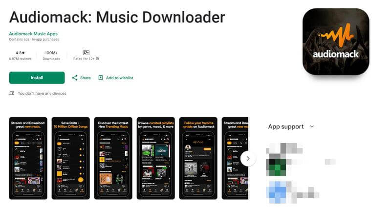 audiomack