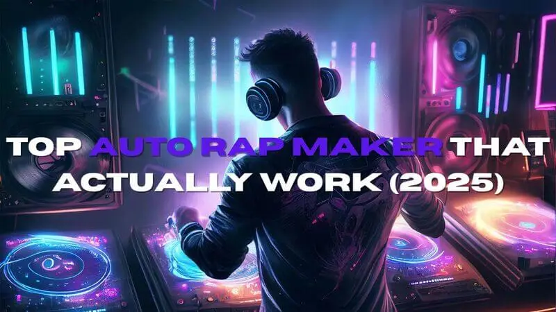 Auto Rap Maker – Create Rap Lyrics and Songs Online
