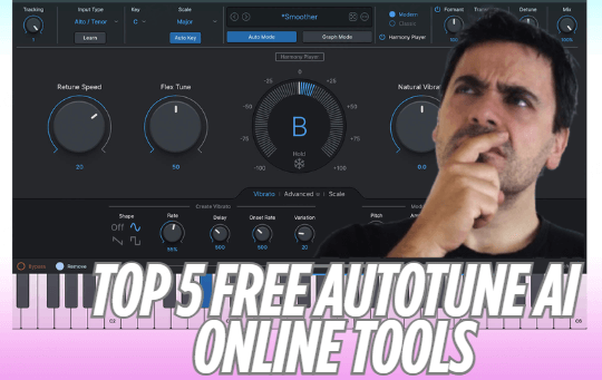 autotune free trail​