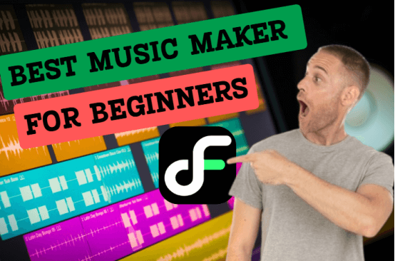 best music maker for beginners