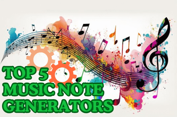 best music note generator