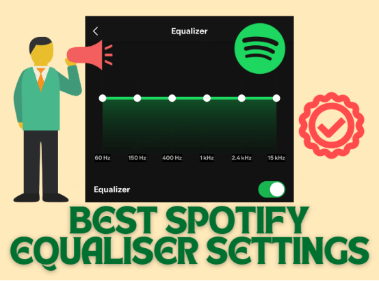 best spotify equaliser settings