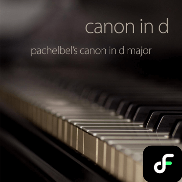 canon in d