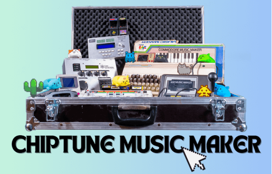 chiptune music maker