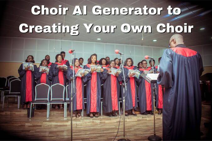 choir ai generator