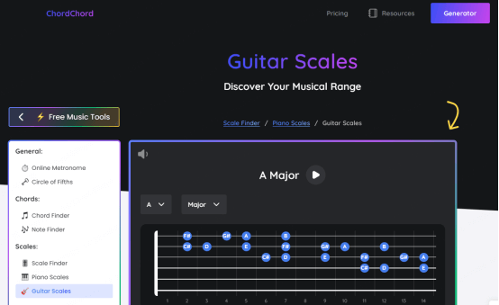 chordchord