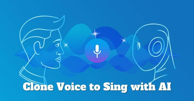 clone voice to sing