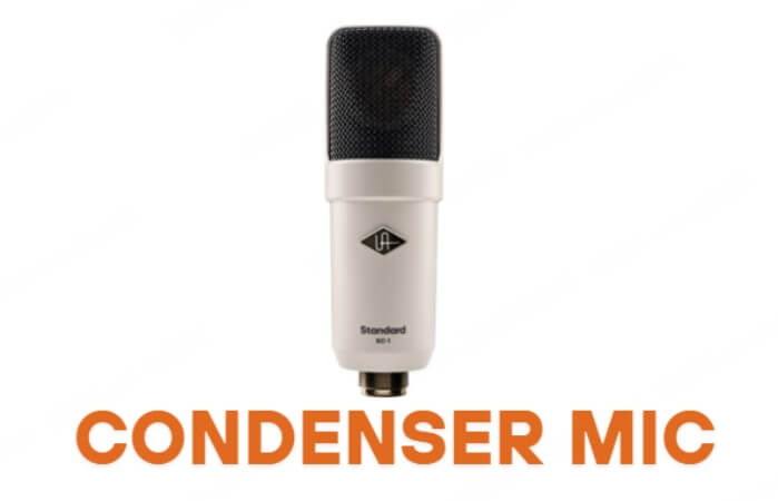 condenser mic
