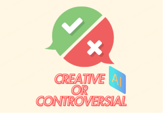 creative or controversial