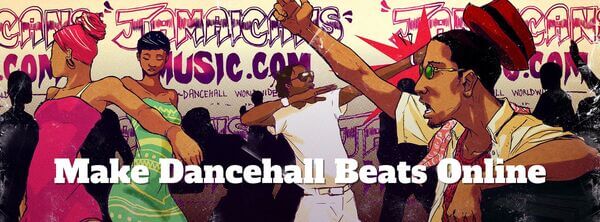 dancehall beat maker