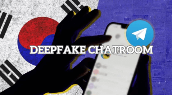 deepfake chatroom