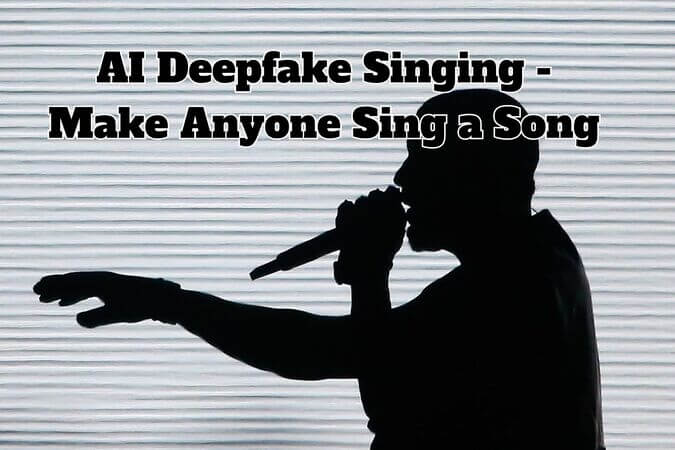 deepfake singing