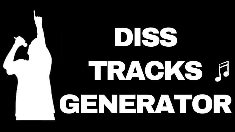 diss track generator