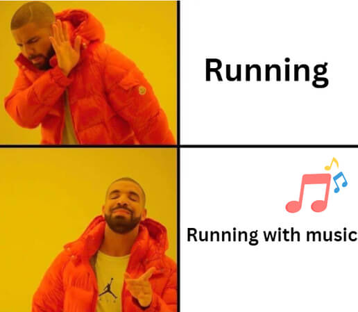 drake music meme