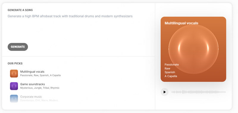 elevenlabs music creation