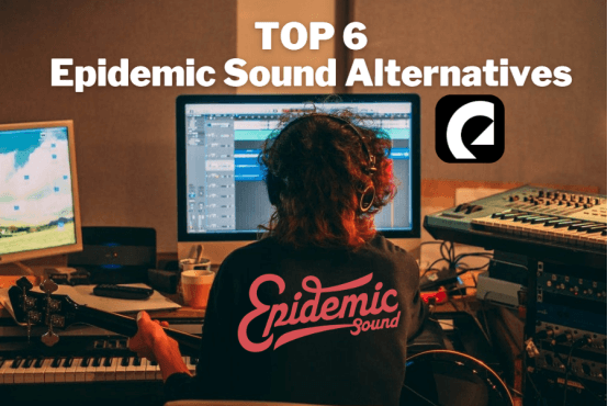 epidemic sound alternative