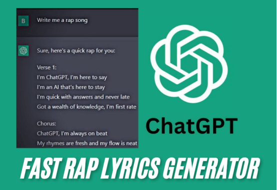 fast rap lyrics generator