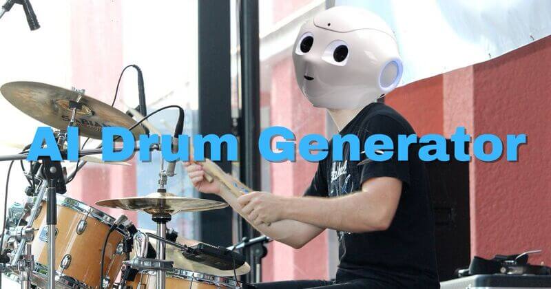 free ai drum generator