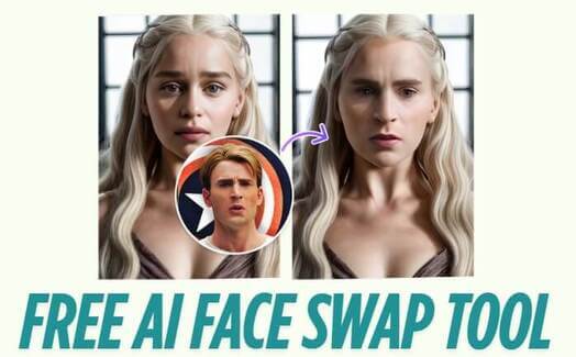 free ai face swap