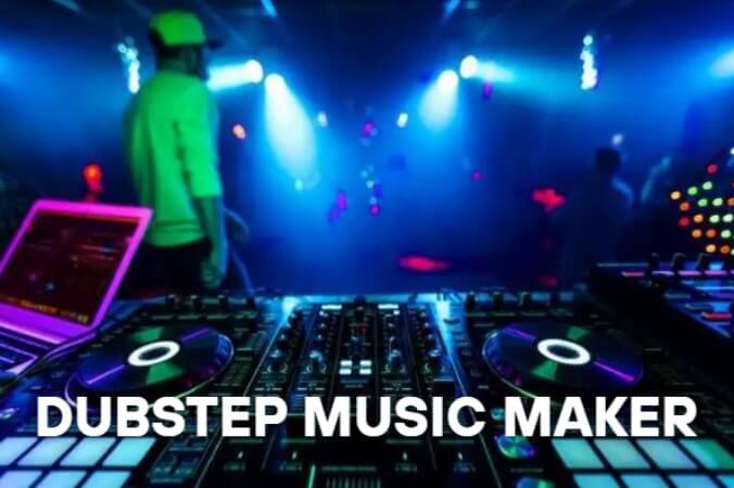 free dubstep music maker