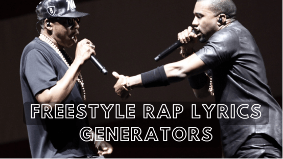 freestyle rap lyrics generator