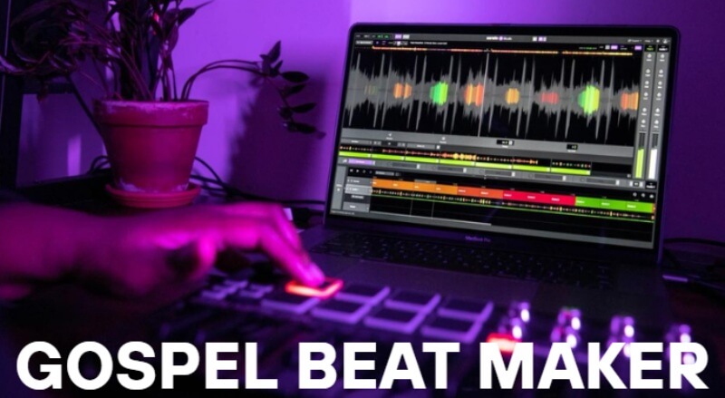 gospel beat maker