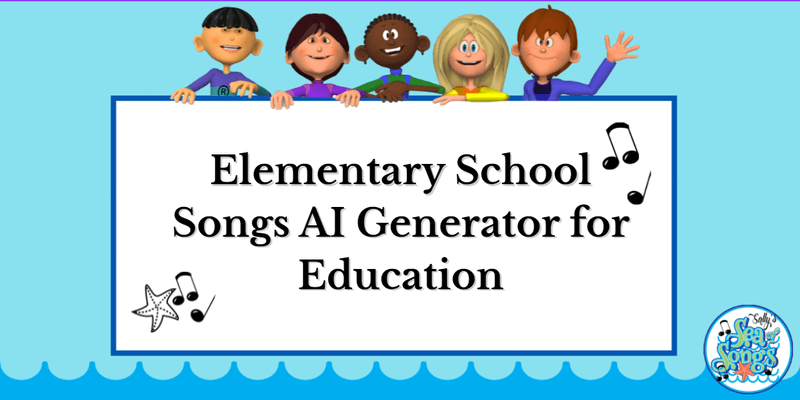 elementary school song ai generator