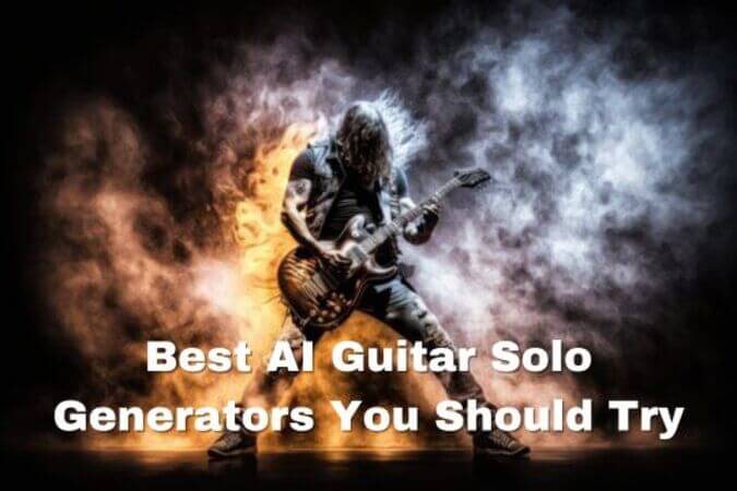 guitar solo generator