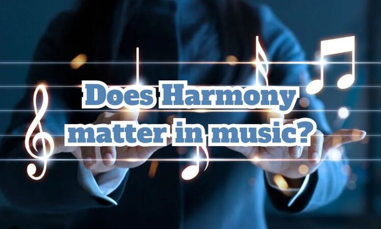 harmony matters