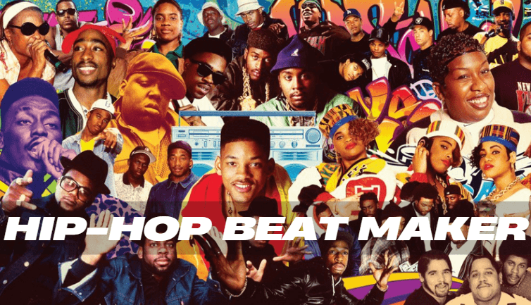 hip hop music beat maker