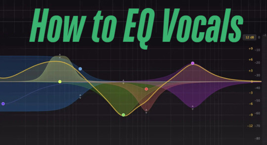 how to eq vocals