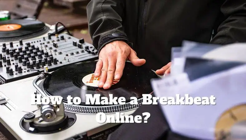 How to Make Breakbeats Instantly? Use AI Breakbeat Maker