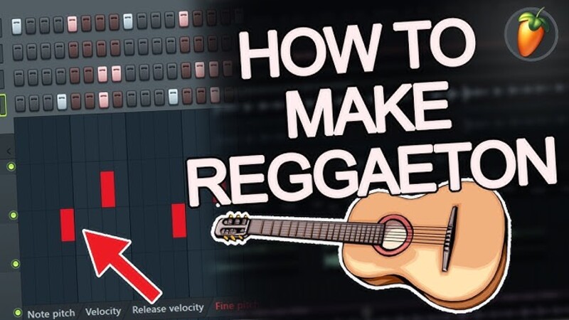 how to make a reggaeton beat in fl studio