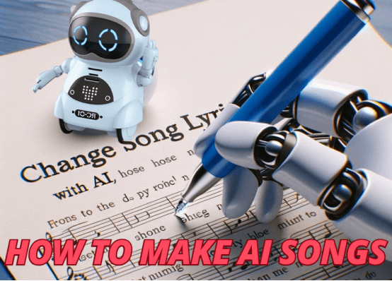 how to make ai songs