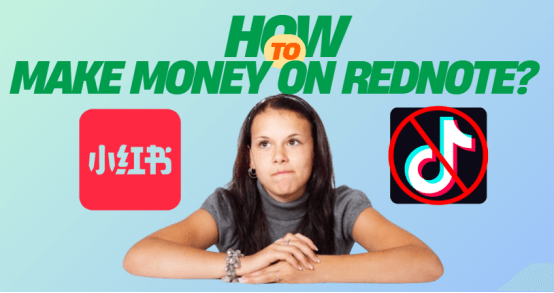 how to make money on rednote